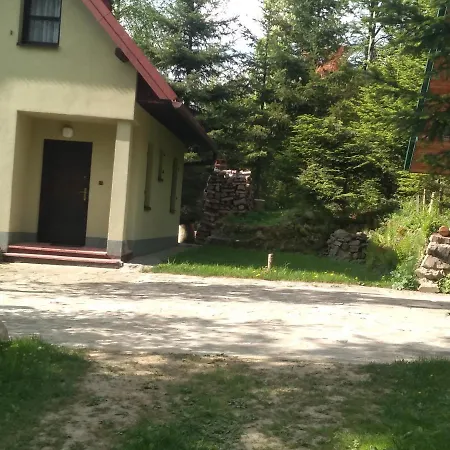 Alpesi faház Koledowka Rest