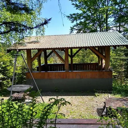 Alpesi faház Koledowka Rest *