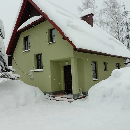 Koledowka Rest Alpesi faház