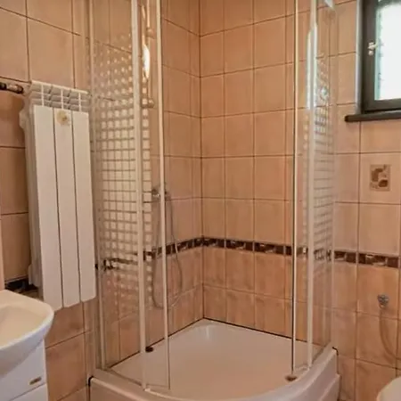 Koledowka Rest Alpesi faház