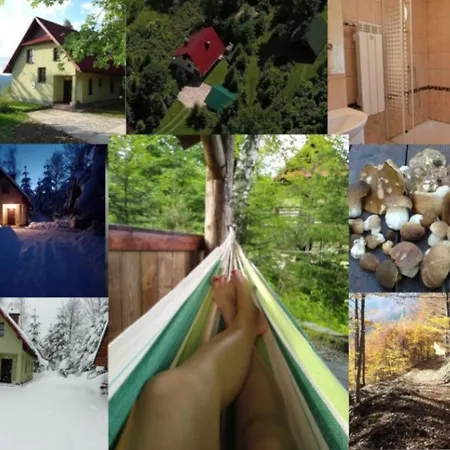 Koledowka Rest Alpesi faház