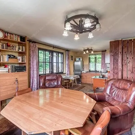 Alpesi faház Koledowka Rest