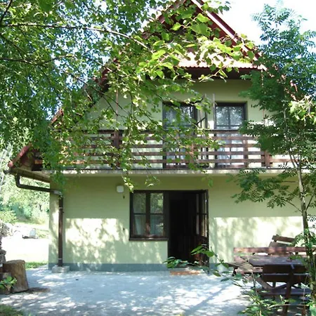 Alpesi faház Koledowka Rest