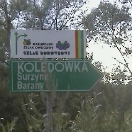 Koledowka Rest Zawoja