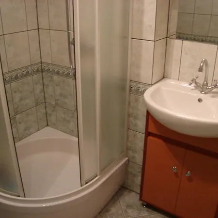 Koledowka Rest Alpesi faház Zawoja