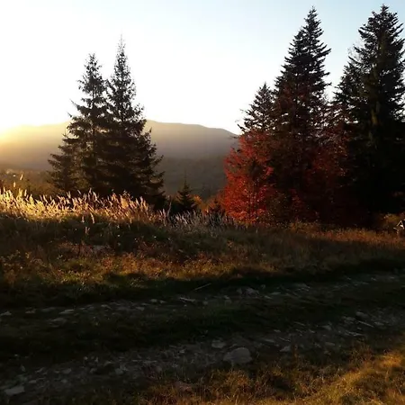 Alpesi faház Koledowka Rest Zawoja