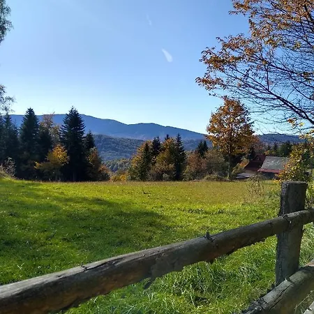 Koledowka Rest Alpesi faház