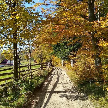 Koledowka Rest Alpesi faház