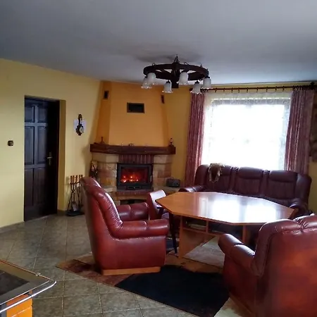 Alpesi faház Koledowka Rest