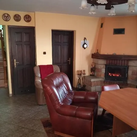 Alpesi faház Koledowka Rest *