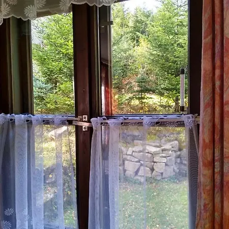 Koledowka Rest Alpesi faház