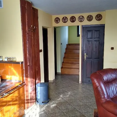 Alpesi faház Koledowka Rest