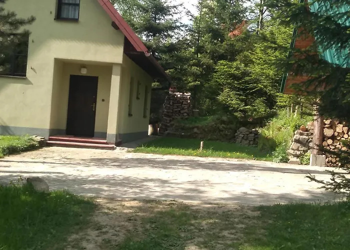 Chalet Koledowka Rest