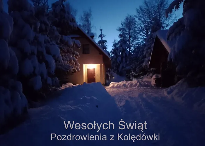 Koledowka Rest Chalet Zawoja