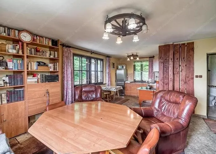 Chalet Koledowka Rest