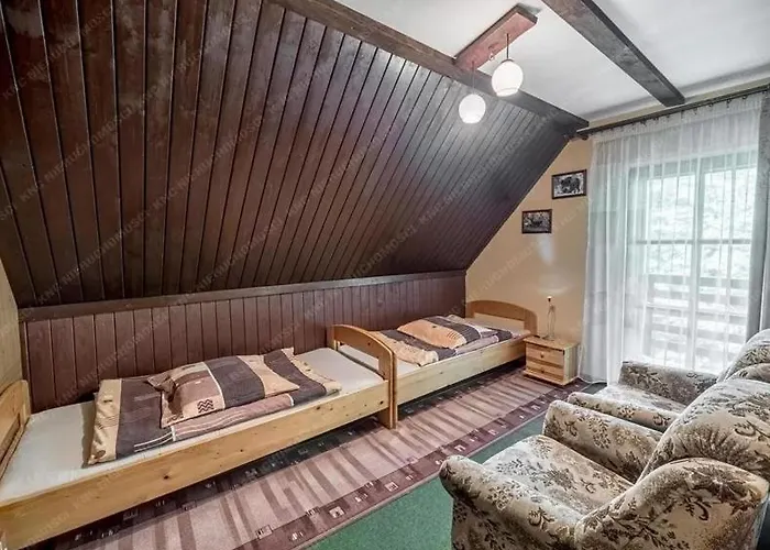 Koledowka Rest Chalet Zawoja