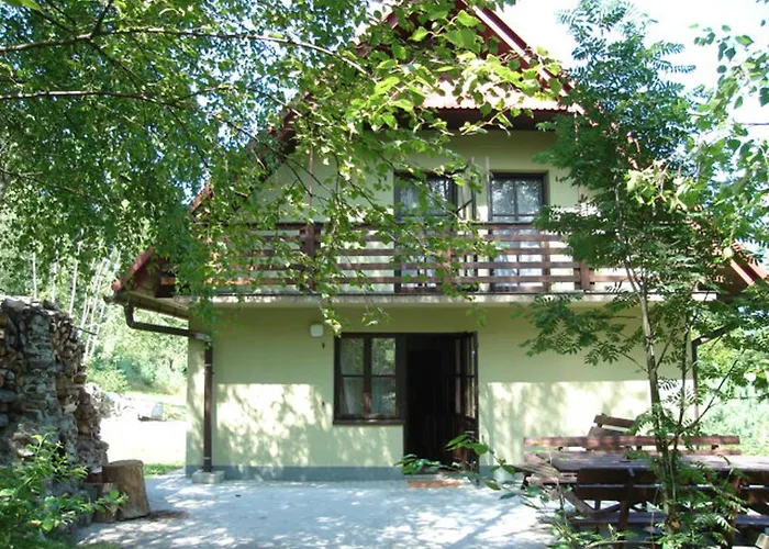 Chalet Koledowka Rest