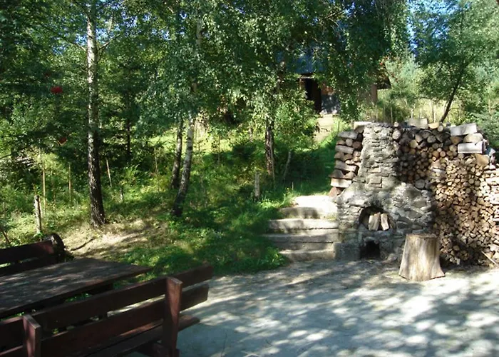 Chalet Koledowka Rest Zawoja