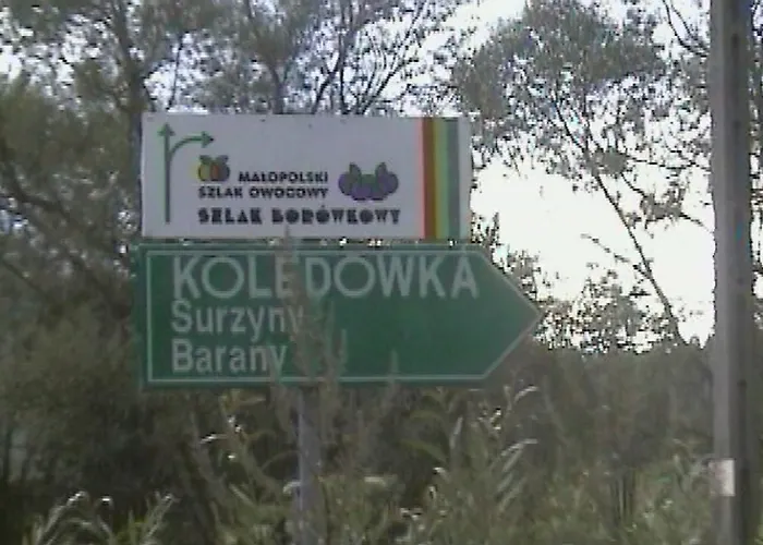 Koledowka Rest Zawoja