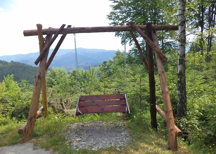 Koledowka Rest Zawoja