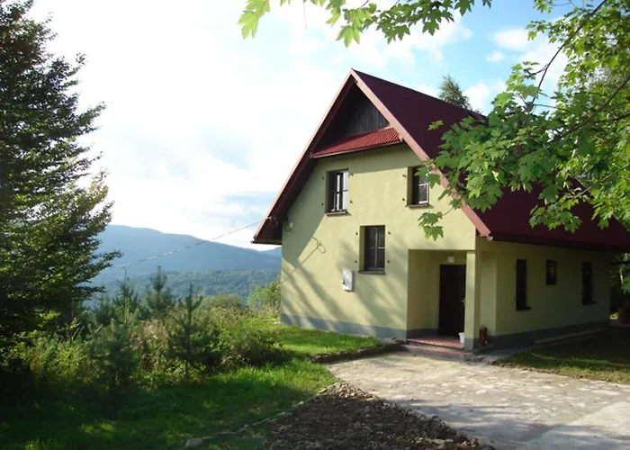 Koledowka Rest Zawoja