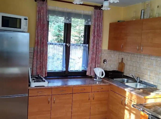 Chalet Koledowka Rest Zawoja