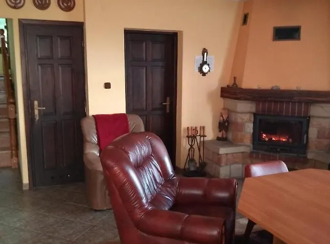 Chalet Koledowka Rest *