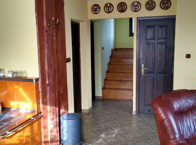 Chalet Koledowka Rest